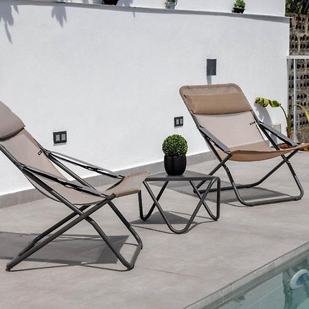 La Palma Luxury Heritage Las Ledas Экстерьер фото