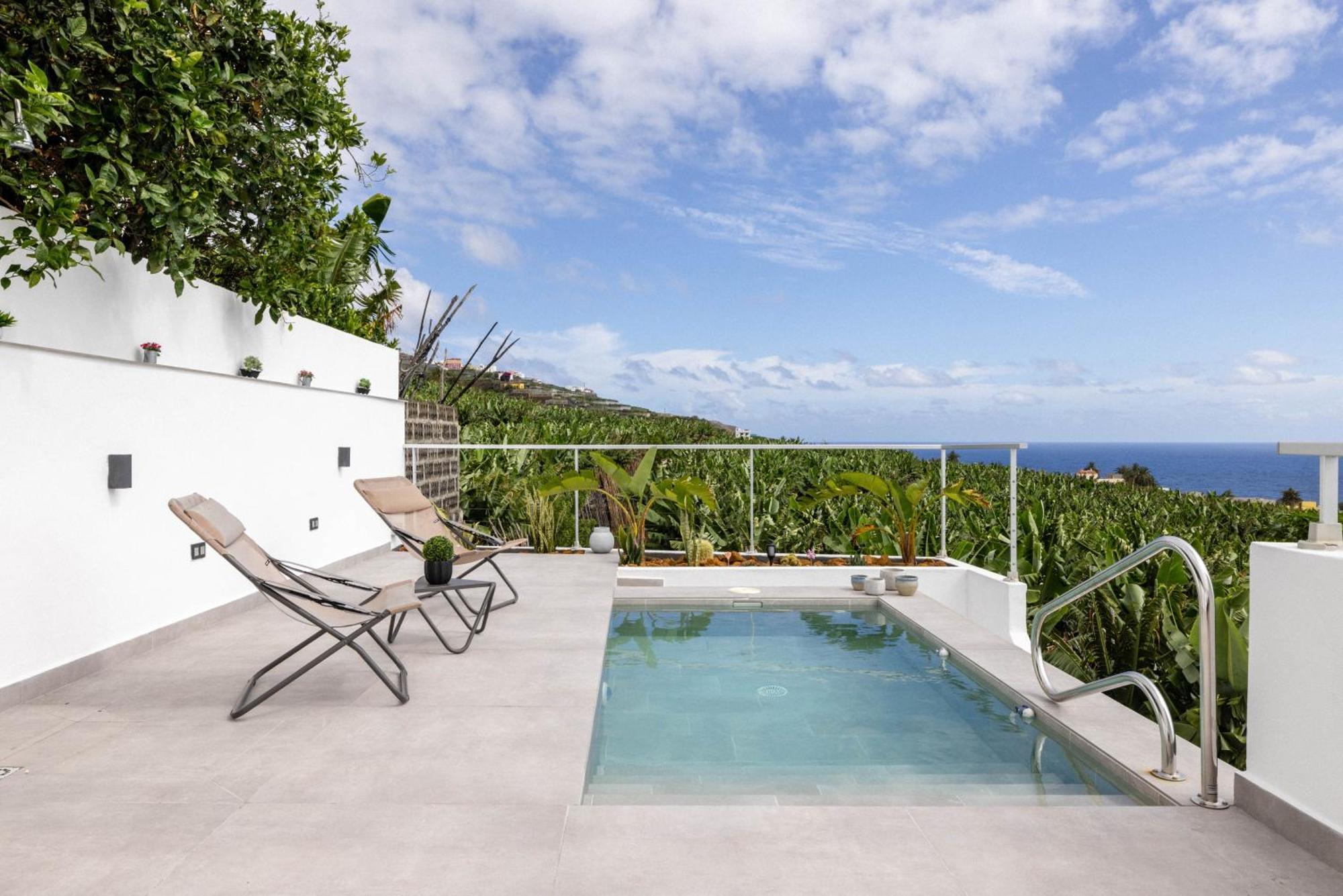 La Palma Luxury Heritage Las Ledas Экстерьер фото