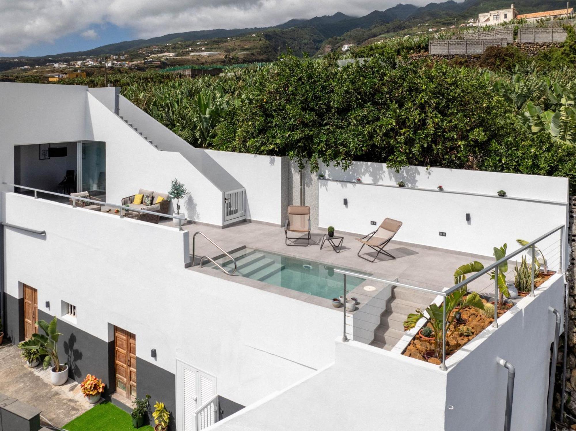 La Palma Luxury Heritage Las Ledas Экстерьер фото