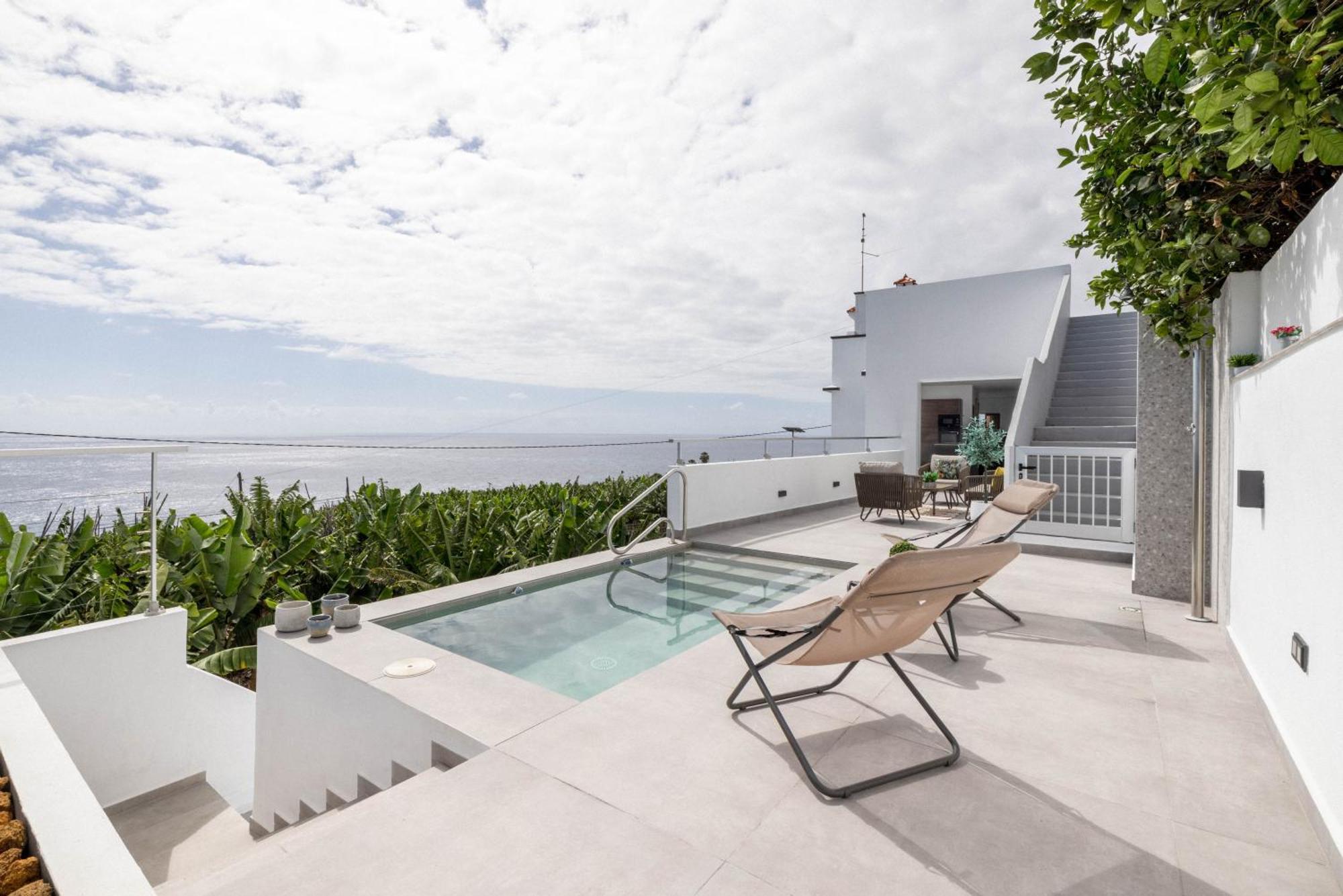 La Palma Luxury Heritage Las Ledas Экстерьер фото